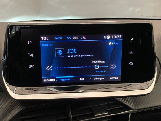 Peugeot 208 1.2 Allure Carplay | Cruise | Half Leder | Clima | 16'' Lmv | Getint glas | Led | Bluetooth | Pdc... ActivLease financial lease