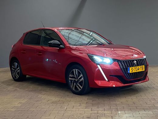 Peugeot 208 1.2 Allure Carplay | Cruise | Half Leder | Clima | 16'' Lmv | Getint glas | Led | Bluetooth | Pdc... ActivLease financial lease