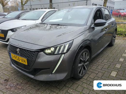 Peugeot 208 1.2 PureTech GT-Line | Navi by app | Camera | Full LED | All season | Apple carplay |