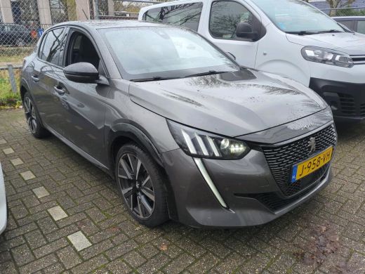 Peugeot 208 1.2 PureTech GT-Line | Navi by app | Camera | Full LED | All season | Apple carplay | ActivLease financial lease