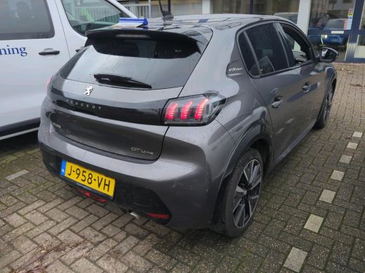 Peugeot 208 1.2 PureTech GT-Line | Navi by app | Camera | Full LED | All season | Apple carplay | ActivLease financial lease