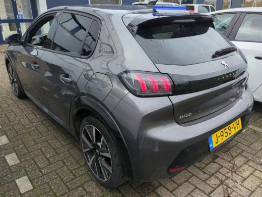 Peugeot 208 1.2 PureTech GT-Line | Navi by app | Camera | Full LED | All season | Apple carplay | ActivLease financial lease