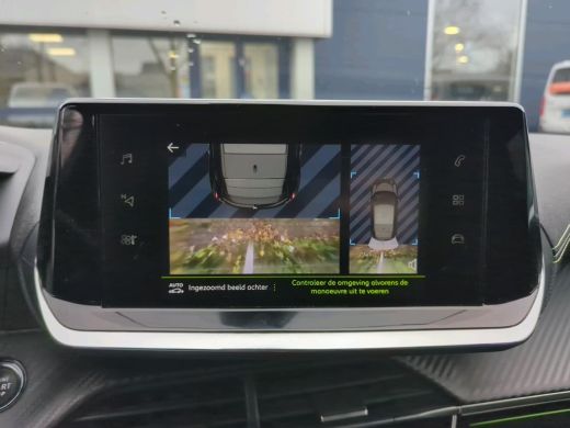 Peugeot 208 1.2 PureTech GT-Line | Navi by app | Camera | Full LED | All season | Apple carplay | ActivLease financial lease