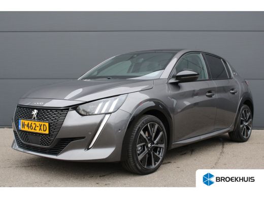 Peugeot 208 1.2 PureTech GT Pack | Navigatie | Camera | Panoramadak | Stoelverwarming | Alcantara | Full LED |