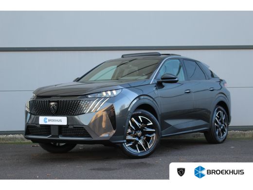 Peugeot 3008 1.2 Hybrid 145 GT Automaat