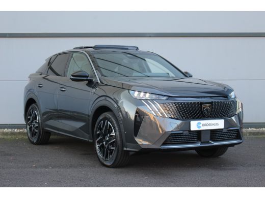 Peugeot 3008 1.2 Hybrid 145 GT | Pano | 360 Vision & Drive Assist | Memory Stoel | Elek. Achterklep | Stoelver... ActivLease financial lease