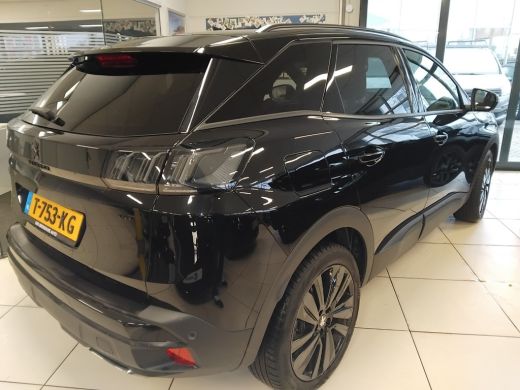 Peugeot 3008 1.2 PureTech GT ActivLease financial lease