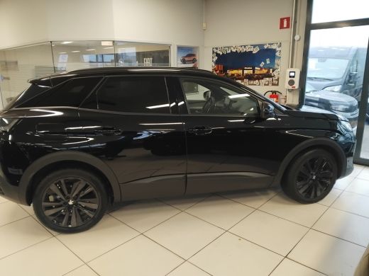 Peugeot 3008 1.2 PureTech GT ActivLease financial lease