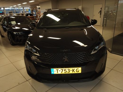 Peugeot 3008 1.2 PureTech GT ActivLease financial lease