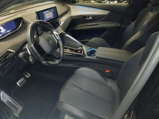 Peugeot 3008 1.2 PureTech GT ActivLease financial lease