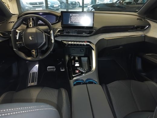 Peugeot 3008 1.2 PureTech GT ActivLease financial lease