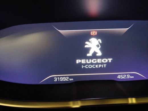 Peugeot 3008 1.2 PureTech GT ActivLease financial lease