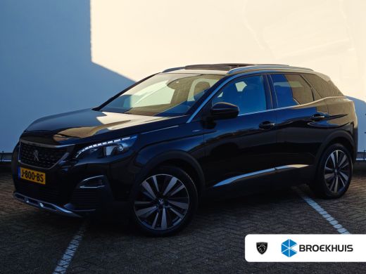 Peugeot 3008 1.2 PureTech GT Line Avantage | Achterbank in delen neerklapbaar | Apple Carplay/Android Auto|tel...
