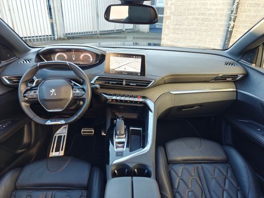 Peugeot 3008 1.2 PureTech GT Line Avantage | Achterbank in delen neerklapbaar | Apple Carplay/Android Auto|tel... ActivLease financial lease