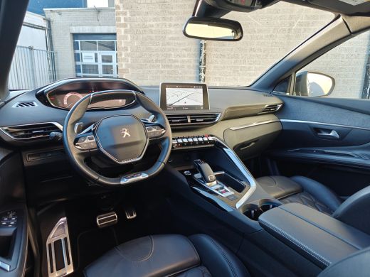 Peugeot 3008 1.2 PureTech GT Line Avantage | Achterbank in delen neerklapbaar | Apple Carplay/Android Auto|tel... ActivLease financial lease