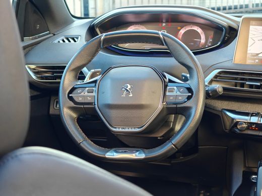 Peugeot 3008 1.2 PureTech GT Line Avantage | Achterbank in delen neerklapbaar | Apple Carplay/Android Auto|tel... ActivLease financial lease