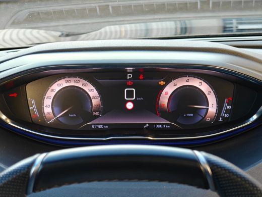 Peugeot 3008 1.2 PureTech GT Line Avantage | Achterbank in delen neerklapbaar | Apple Carplay/Android Auto|tel... ActivLease financial lease