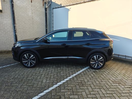 Peugeot 3008 1.2 PureTech GT Line Avantage | Achterbank in delen neerklapbaar | Apple Carplay/Android Auto|tel... ActivLease financial lease