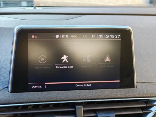 Peugeot 3008 1.2 PureTech GT Line Avantage | Achterbank in delen neerklapbaar | Apple Carplay/Android Auto|tel... ActivLease financial lease