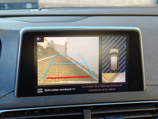 Peugeot 3008 1.2 PureTech GT Line Avantage | Achterbank in delen neerklapbaar | Apple Carplay/Android Auto|tel... ActivLease financial lease