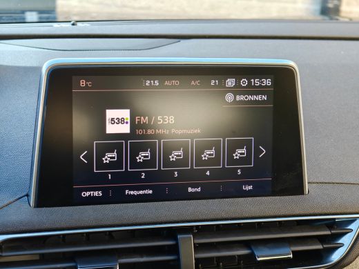 Peugeot 3008 1.2 PureTech GT Line Avantage | Achterbank in delen neerklapbaar | Apple Carplay/Android Auto|tel... ActivLease financial lease