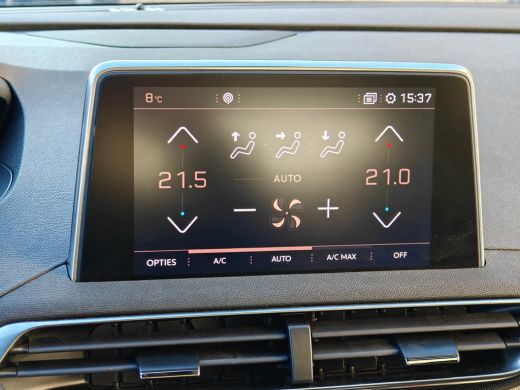 Peugeot 3008 1.2 PureTech GT Line Avantage | Achterbank in delen neerklapbaar | Apple Carplay/Android Auto|tel... ActivLease financial lease