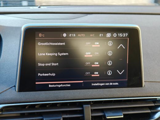 Peugeot 3008 1.2 PureTech GT Line Avantage | Achterbank in delen neerklapbaar | Apple Carplay/Android Auto|tel... ActivLease financial lease