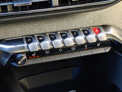 Peugeot 3008 1.2 PureTech GT Line Avantage | Achterbank in delen neerklapbaar | Apple Carplay/Android Auto|tel... ActivLease financial lease