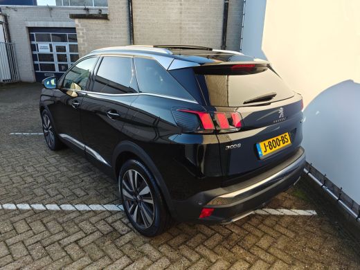 Peugeot 3008 1.2 PureTech GT Line Avantage | Achterbank in delen neerklapbaar | Apple Carplay/Android Auto|tel... ActivLease financial lease