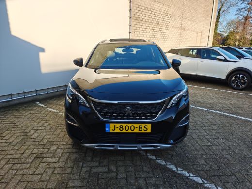 Peugeot 3008 1.2 PureTech GT Line Avantage | Achterbank in delen neerklapbaar | Apple Carplay/Android Auto|tel... ActivLease financial lease