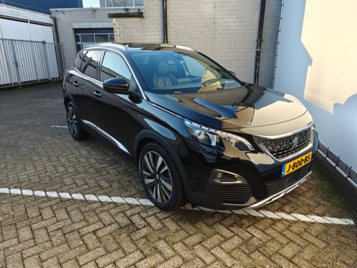 Peugeot 3008 1.2 PureTech GT Line Avantage | Achterbank in delen neerklapbaar | Apple Carplay/Android Auto|tel... ActivLease financial lease