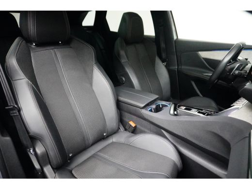 Peugeot 3008 1.6 HYbrid4 300PK GT Automaat | Camera | Elektrisch Bedienbare Kofferbak | Stoelverwarming | Navi... ActivLease financial lease