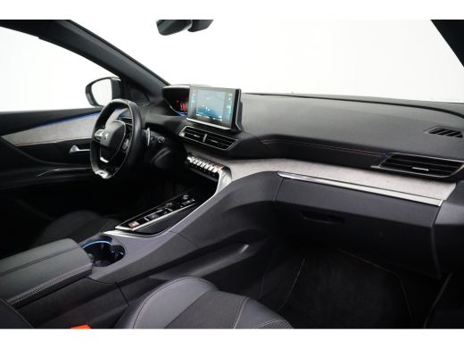 Peugeot 3008 1.6 HYbrid4 300PK GT Automaat | Camera | Elektrisch Bedienbare Kofferbak | Stoelverwarming | Navi... ActivLease financial lease