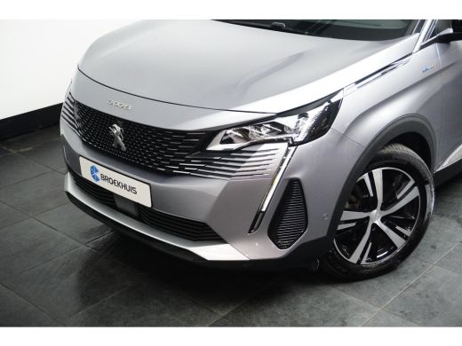 Peugeot 3008 1.6 HYbrid4 300PK GT Automaat | Camera | Elektrisch Bedienbare Kofferbak | Stoelverwarming | Navi... ActivLease financial lease