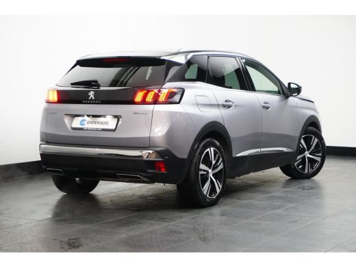Peugeot 3008 1.6 HYbrid4 300PK GT Automaat | Camera | Elektrisch Bedienbare Kofferbak | Stoelverwarming | Navi... ActivLease financial lease