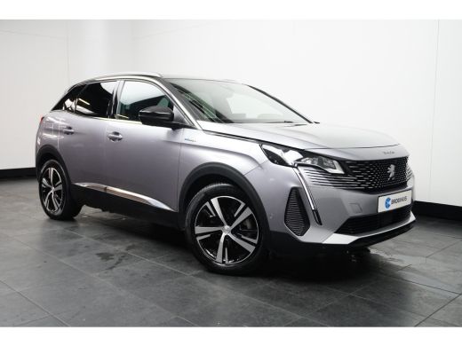 Peugeot 3008 1.6 HYbrid4 300PK GT Automaat | Camera | Elektrisch Bedienbare Kofferbak | Stoelverwarming | Navi... ActivLease financial lease