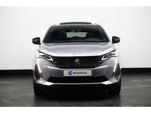 Peugeot 3008 1.6 HYbrid4 300PK GT Automaat | Camera | Elektrisch Bedienbare Kofferbak | Stoelverwarming | Navi... ActivLease financial lease