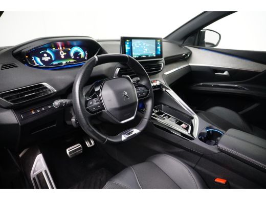 Peugeot 3008 1.6 HYbrid4 300PK GT Automaat | Camera | Elektrisch Bedienbare Kofferbak | Stoelverwarming | Navi... ActivLease financial lease