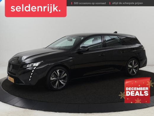 Peugeot 308 1.6 PHEV Active Pack Business | Stoelverwarming | Half leder | Sportstoelen | Carplay | Parkeerhu...