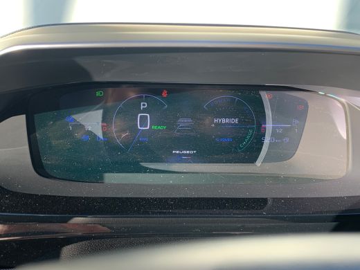 Peugeot 308 SW 1.6 Plug-in Hybrid 180 GT Airco | 360 Camera | Cruise Control Adaptief | LED | LMV 18" | PDC V... ActivLease financial lease