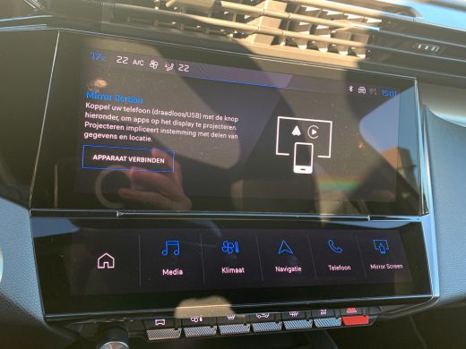 Peugeot 308 SW 1.6 Plug-in Hybrid 180 GT Airco | 360 Camera | Cruise Control Adaptief | LED | LMV 18" | PDC V... ActivLease financial lease