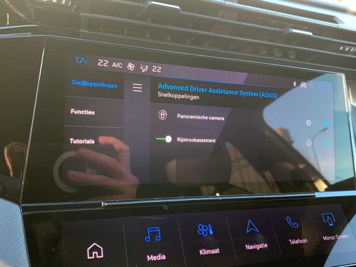 Peugeot 308 SW 1.6 Plug-in Hybrid 180 GT Airco | 360 Camera | Cruise Control Adaptief | LED | LMV 18" | PDC V... ActivLease financial lease