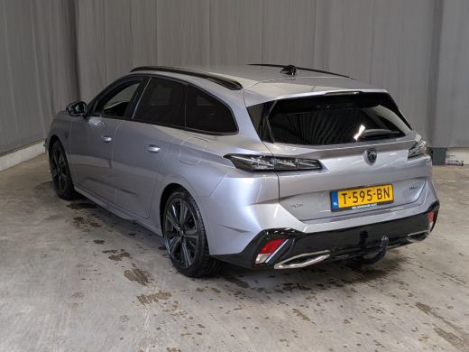 Peugeot 308 SW 1.6 Plug-in Hybrid 180 GT Airco | 360 Camera | Cruise Control Adaptief | LED | LMV 18" | PDC V... ActivLease financial lease