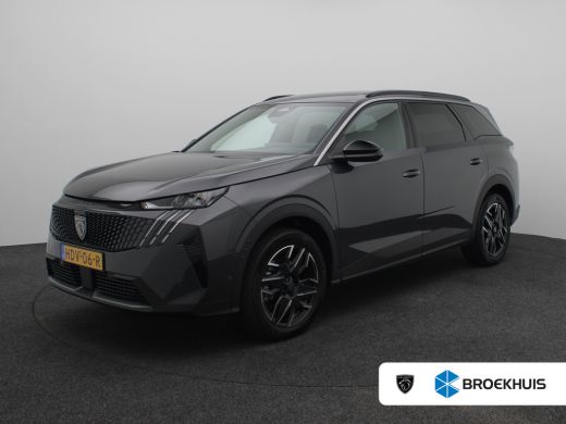 Peugeot 5008 1.2 Hybrid 136 Allure | 2 stoelen op derde rij | Achteruitrijcamera | Apple Carplay/Android Auto|...