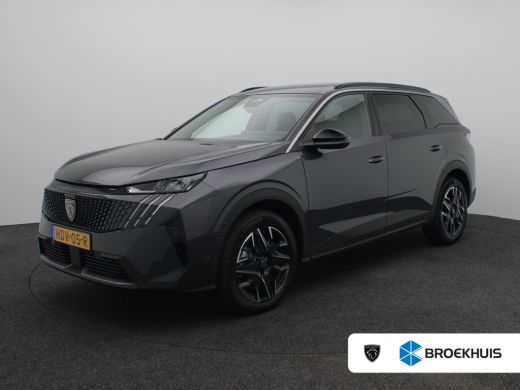 Peugeot 5008 1.2 Hybrid 136 Allure Automaat | 2 stoelen op derde rij | Apple Carplay/Android Auto|telefooninte...