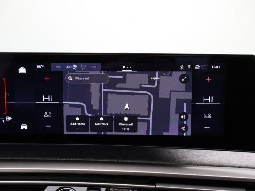 Peugeot 5008 1.2 Hybrid 136 Allure Automaat | 2 stoelen op derde rij | Apple Carplay/Android Auto|telefooninte... ActivLease financial lease