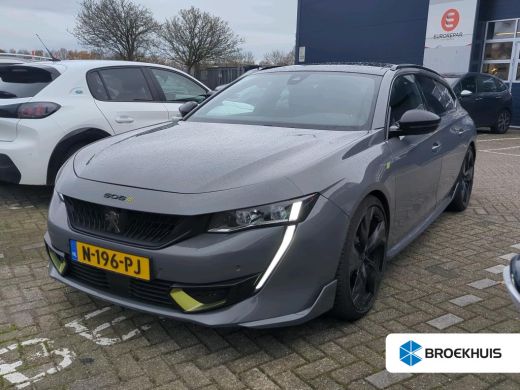 Peugeot 508 SW 1.6 HYbrid Sport Engineered | Panorama/schuifdak | 1e Eigenaar | NL-Auto | BTW | All season | ...