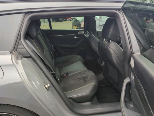 Peugeot 508 SW 1.6 HYbrid Sport Engineered | Panorama/schuifdak | 1e Eigenaar | NL-Auto | BTW | All season | ... ActivLease financial lease