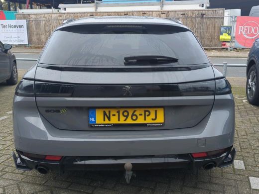 Peugeot 508 SW 1.6 HYbrid Sport Engineered | Panorama/schuifdak | 1e Eigenaar | NL-Auto | BTW | All season | ... ActivLease financial lease