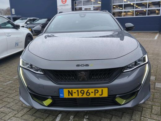 Peugeot 508 SW 1.6 HYbrid Sport Engineered | Panorama/schuifdak | 1e Eigenaar | NL-Auto | BTW | All season | ... ActivLease financial lease